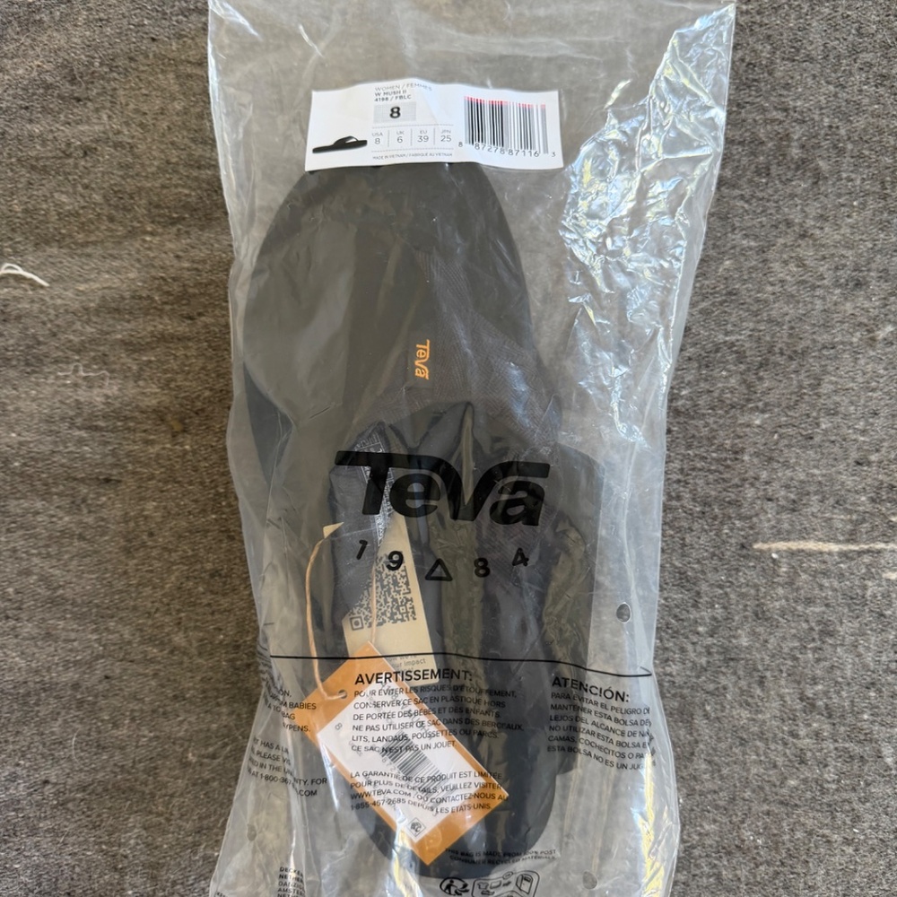 Teva women’s Mush II - Picture 4 of 4